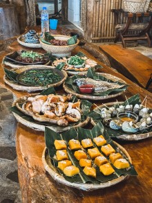 東河部落屋