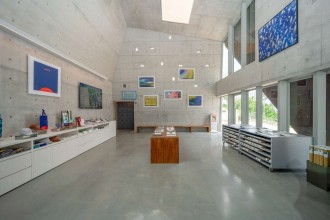 江賢二藝術園區 Paul Chiang Art Center