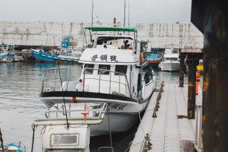 晉領號台東賞鯨