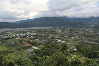 鹿野高台