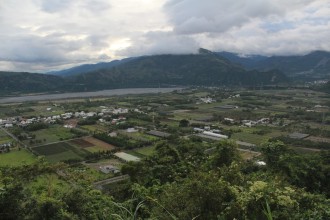 鹿野高台