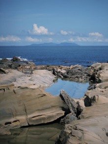 富岡地質公園 (小野柳)