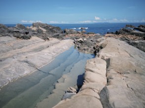 富岡地質公園 (小野柳)