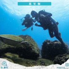 萬里桐潛水區