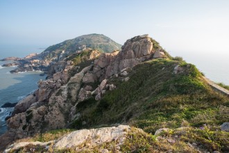 螺蚌山自然步道