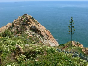 螺蚌山自然步道