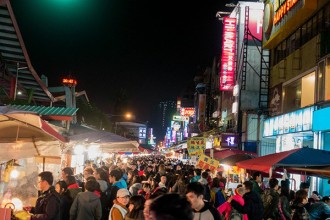 羅東觀光夜市