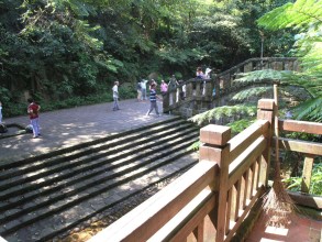 虎山親山步道