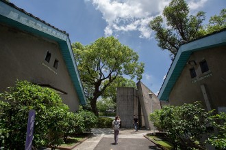 國家人權博物館－白色恐怖景美紀念園區