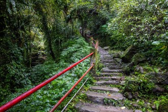 銀河洞越嶺步道