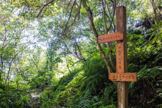 烘爐地南山福德宮