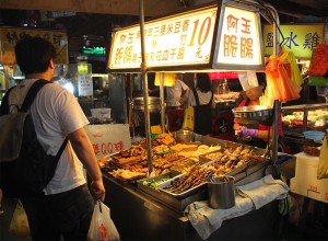 三和夜市