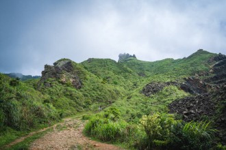 無耳茶壺山步道