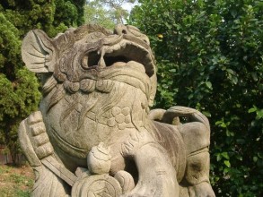 桃園忠烈祠暨神社文化園區