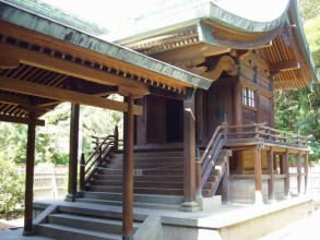 桃園忠烈祠暨神社文化園區