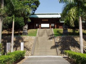 桃園忠烈祠暨神社文化園區