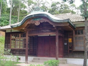 桃園忠烈祠暨神社文化園區