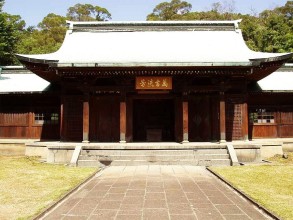 桃園忠烈祠暨神社文化園區