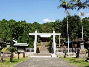 桃園忠烈祠暨神社文化園區