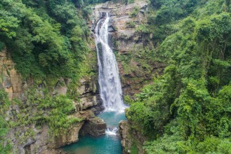 小烏來風景特定區