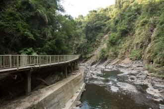 小烏來風景特定區