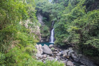 小烏來風景特定區