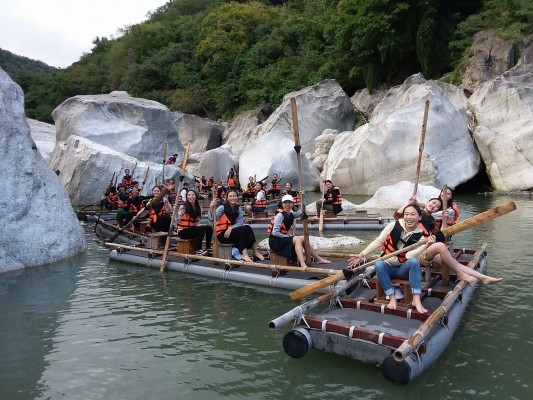 【台東】部落尋幽、聽海賞鯨：四天三夜慢活行